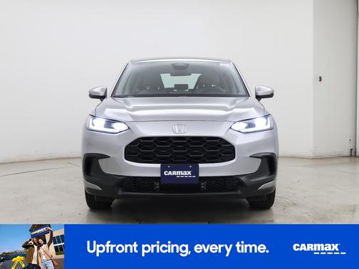 Gray 2025 Honda HR-V LX