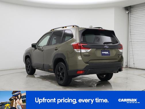 2022 Subaru Forester Wilderness