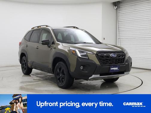 2022 Subaru Forester Wilderness