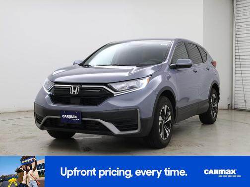 Gray 2021 Honda CR-V Special Edition