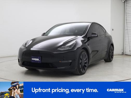 2021 Tesla Model Y Performance