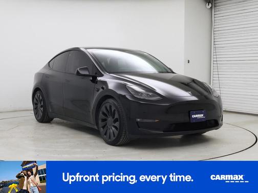 2021 Tesla Model Y Performance
