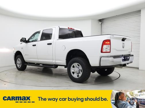2021 RAM 2500 Tradesman
