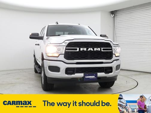 2021 RAM 2500 Tradesman