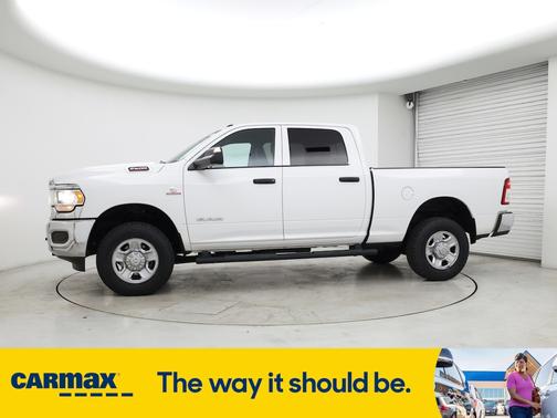 2021 RAM 2500 Tradesman