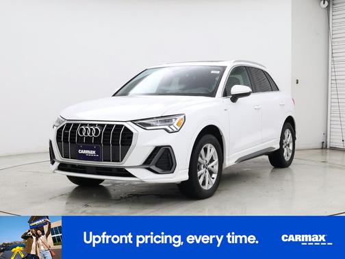 2024 Audi Q3 S-Line Premium