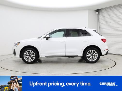 2024 Audi Q3 S-Line Premium