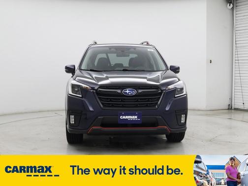 2022 Subaru Forester Sport