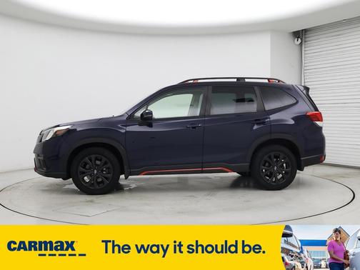 2022 Subaru Forester Sport