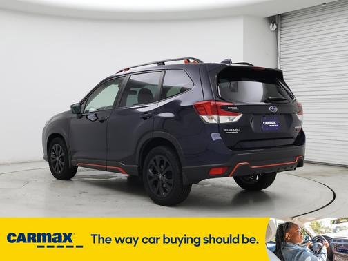 2022 Subaru Forester Sport