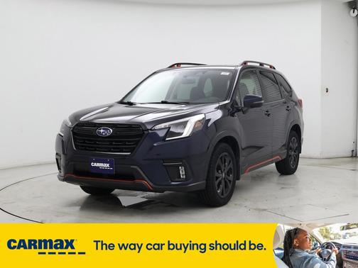 2022 Subaru Forester Sport