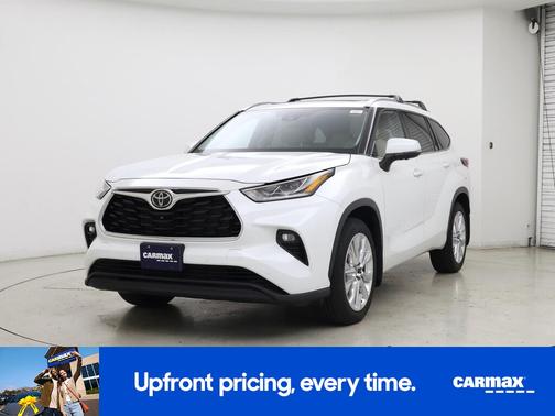 2023 Toyota Highlander Limited