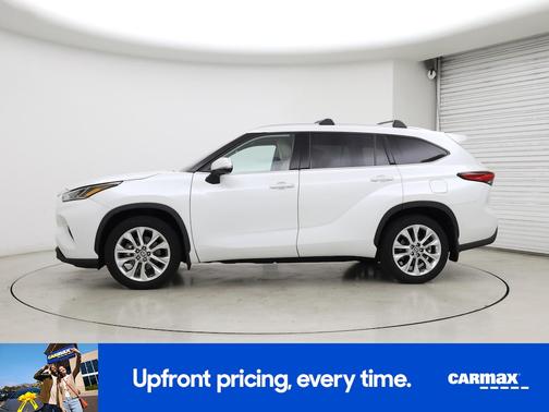 2023 Toyota Highlander Limited