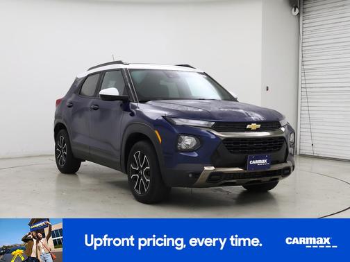 2022 Chevrolet Trailblazer Activ