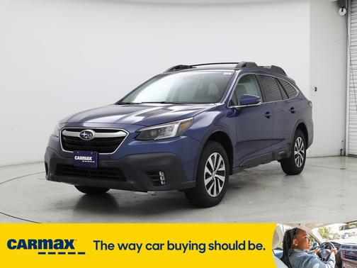 2020 Subaru Outback Premium