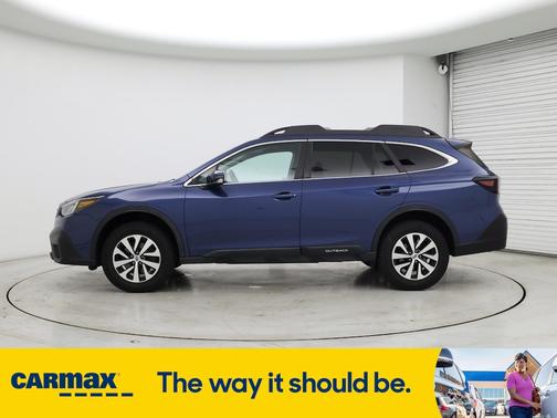 2020 Subaru Outback Premium