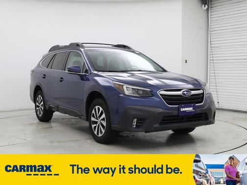 2020 Subaru Outback Premium