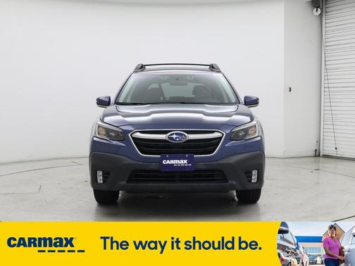 2020 Subaru Outback Premium