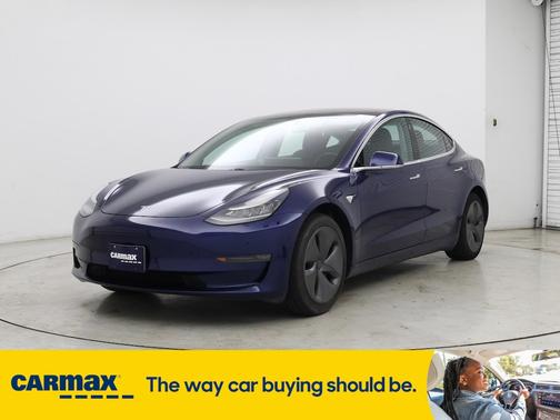 2019 Tesla Model 3 Mid Range