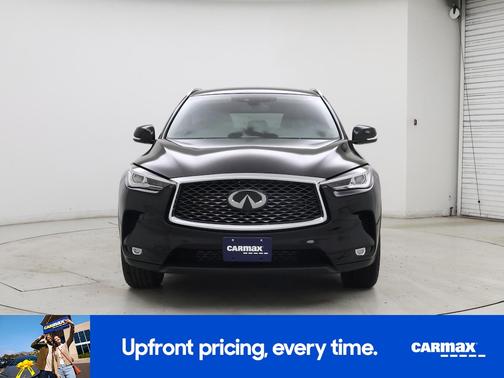 2019 INFINITI QX50 Luxe