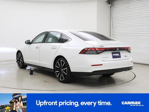 2024 Honda Accord Hybrid Touring