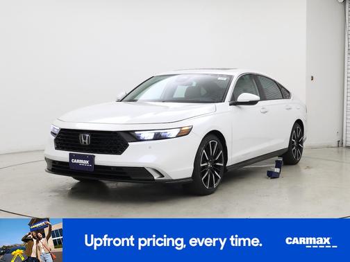 2024 Honda Accord Hybrid Touring