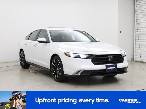 2024 Honda Accord Hybrid Touring