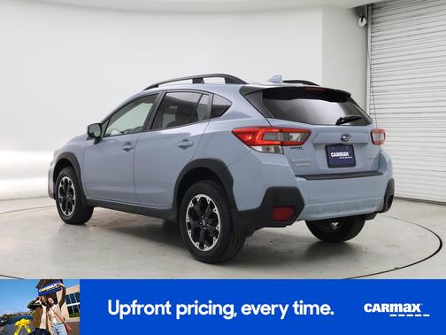 2021 Subaru Crosstrek Premium