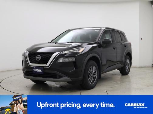 2022 Nissan Rogue S
