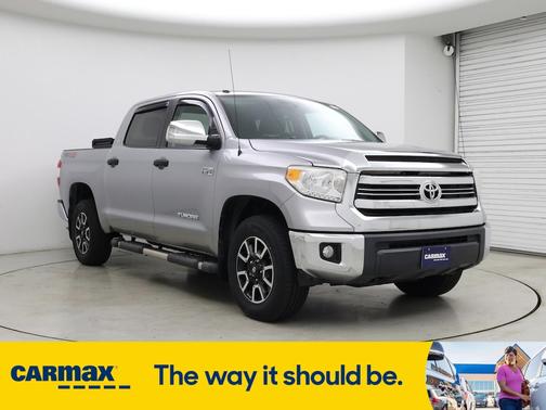 2017 Toyota Tundra SR5