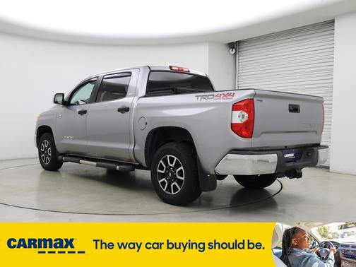 2017 Toyota Tundra SR5