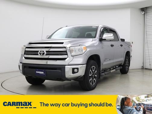 2017 Toyota Tundra SR5