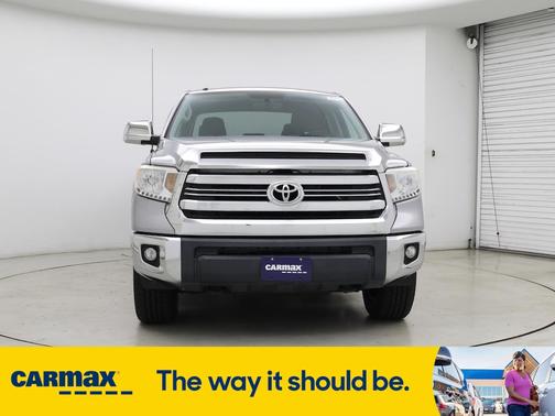 2017 Toyota Tundra SR5