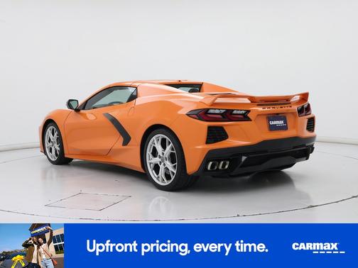 2022 Chevrolet Corvette Stingray 2LT