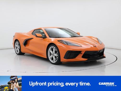 2022 Chevrolet Corvette Stingray 2LT