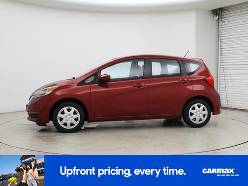2018 Nissan Versa Note SV