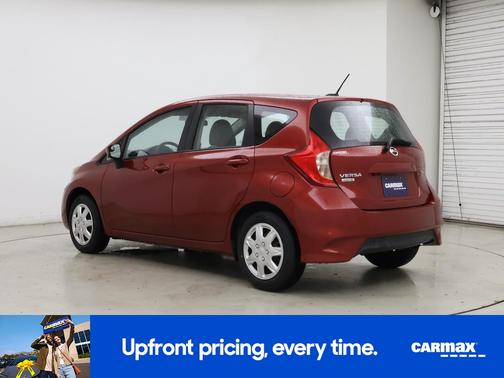2018 Nissan Versa Note SV
