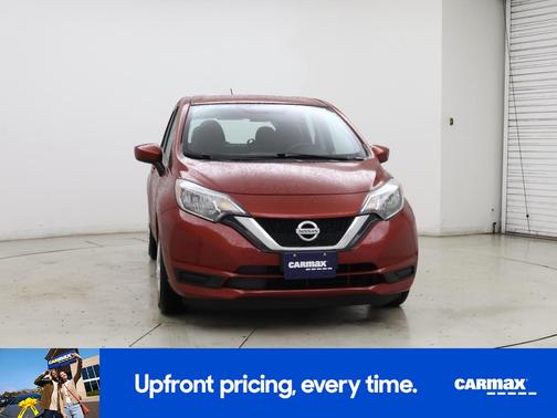 2018 Nissan Versa Note SV