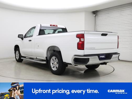 2024 Chevrolet Silverado 1500 Work Truck