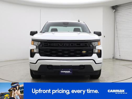 2024 Chevrolet Silverado 1500 Work Truck