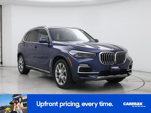 2020 BMW X5 xDrive40i