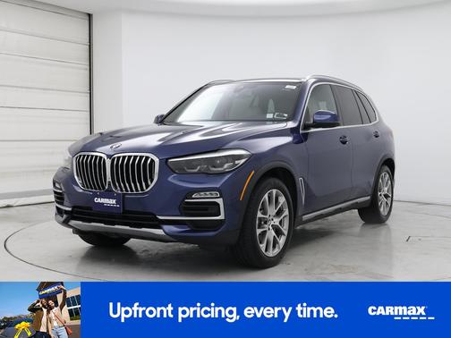 2020 BMW X5 xDrive40i