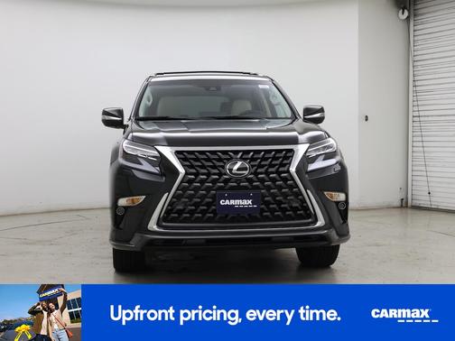 Black 2023 Lexus GX 460 Luxury