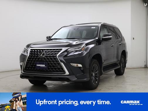 Black 2023 Lexus GX 460 Luxury