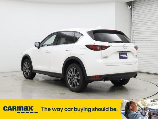2021 Mazda CX-5 Signature