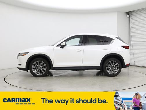 2021 Mazda CX-5 Signature