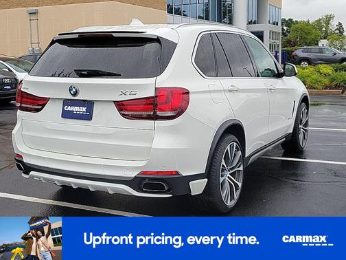 2017 BMW X5 XDrive35i
