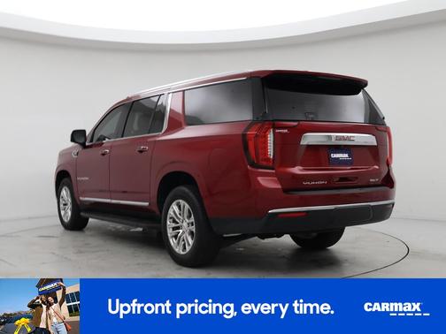 2022 GMC Yukon XL SLT