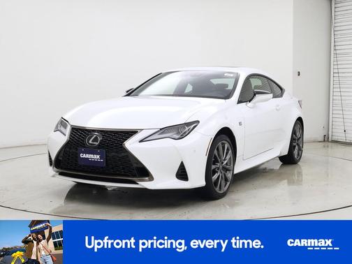 2021 Lexus RC 300 F-Sport