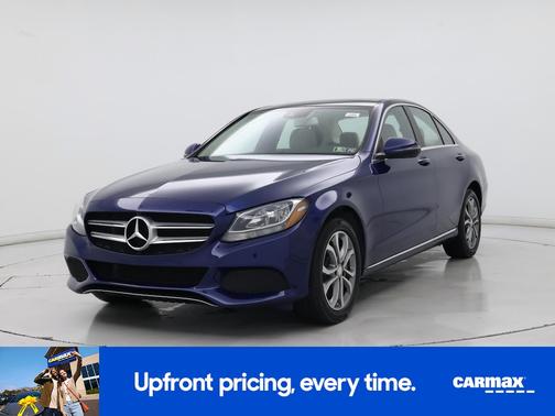 2017 Mercedes-Benz C-Class 